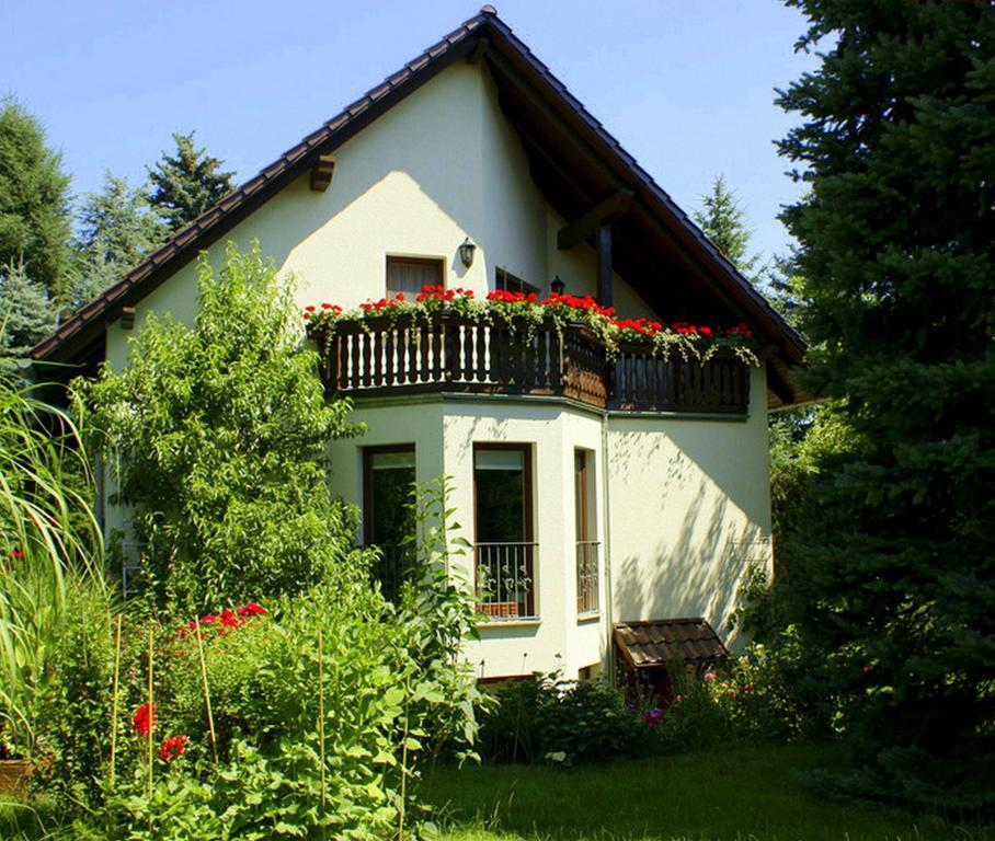 Ferienwohnung Ginkgo Dresden Quarto foto