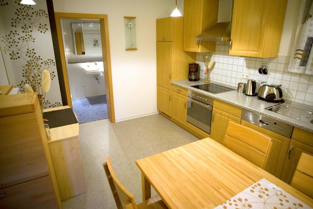 Ferienwohnung Ginkgo Dresden Quarto foto