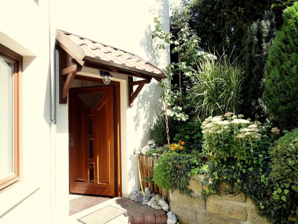 Ferienwohnung Ginkgo Dresden Exterior foto