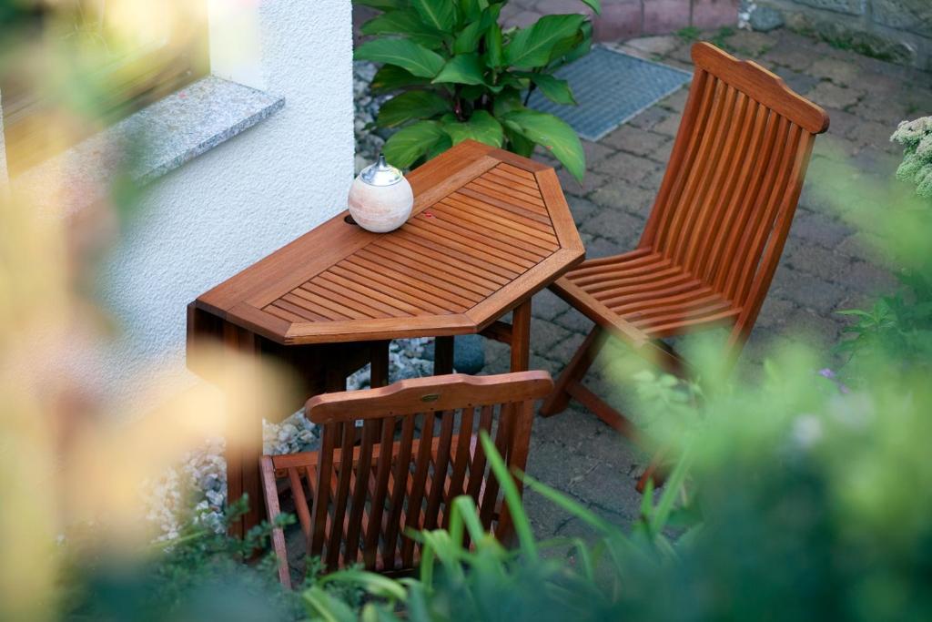 Ferienwohnung Ginkgo Dresden Exterior foto